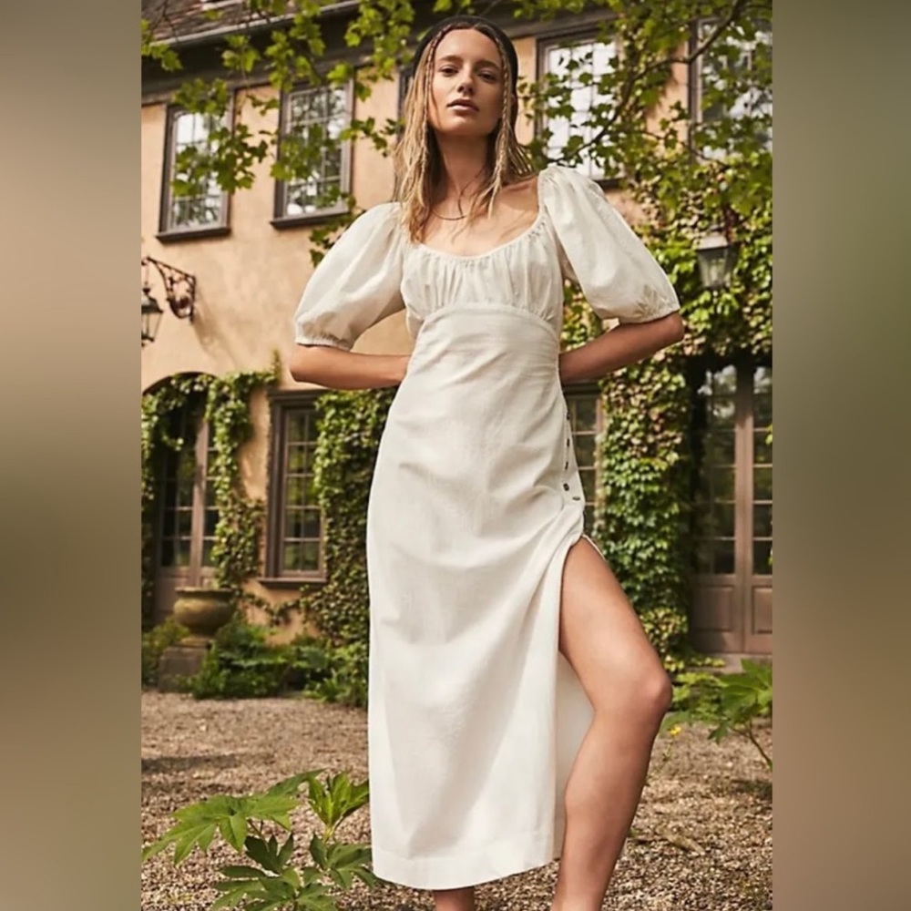 Free People Cosmos Midi